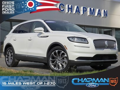 Used 2022 Lincoln Nautilus Reserve