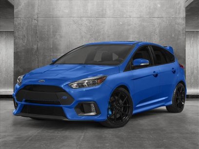 Used 2017 Ford Focus RS