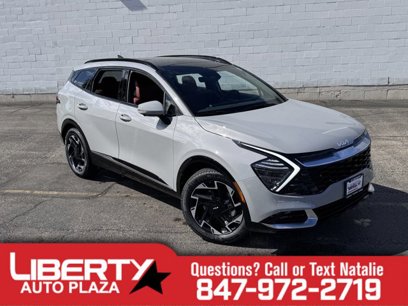 New 2025 Kia Sportage SX
