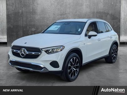 New 2025 Mercedes-Benz GLC 350e 4MATIC
