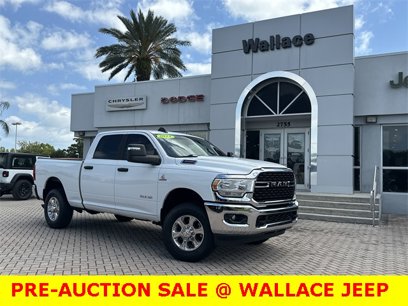 Used 2023 RAM 3500 Big Horn w/ Level 2 Equipment Group