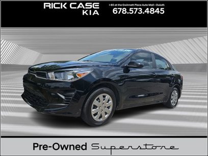 Used 2023 Kia Rio LX
