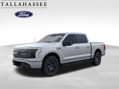 New 2024 Ford F150 Lightning Flash