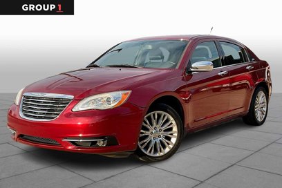 Used 2011 Chrysler 200 Limited