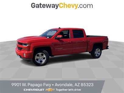 Used 2018 Chevrolet Silverado 1500 LT w/ All Star Edition