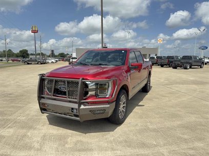 Used 2023 Ford F150 King Ranch w/ Equipment Group 601A High