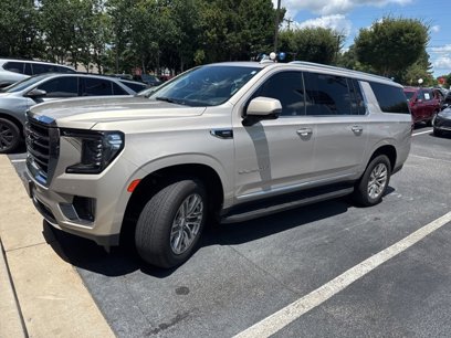 Used 2021 GMC Yukon XL SLT w/ SLT Luxury Plus Package