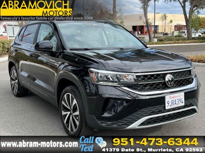 Used 2022 Volkswagen Taos SE