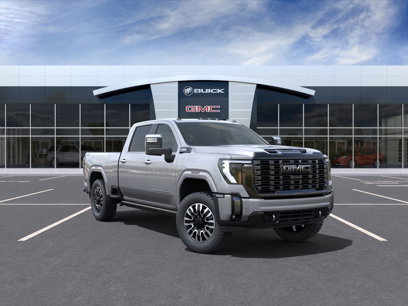 New 2025 GMC Sierra 2500 Denali Ultimate w/ Max Trailering Package