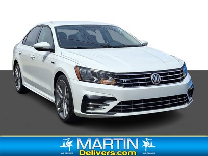Used 2018 Volkswagen Passat 2.0T R-Line