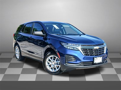Used 2022 Chevrolet Equinox LS w/ LS Convenience Package