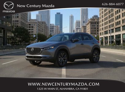 New 2025 MAZDA CX-30 2.5 Turbo w/ Premium Plus Pkg