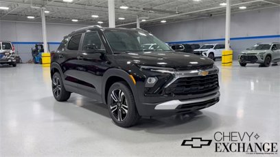 New 2026 Chevrolet TrailBlazer LT
