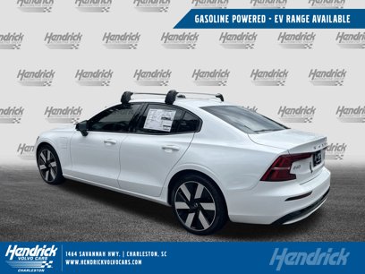 New 2024 Volvo S60 T8 Core w/ Protection Package Premier