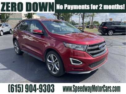Used 2016 Ford Edge Sport w/ Equipment Group 401A