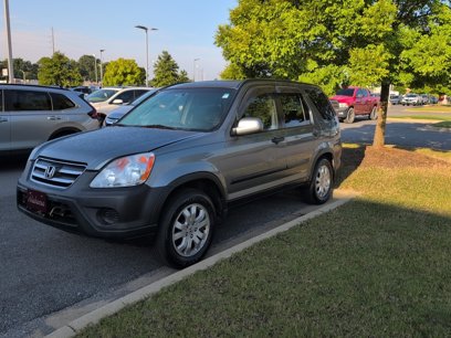 Used 2006 Honda CR-V EX