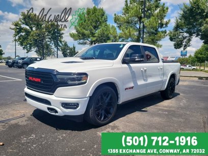 Used 2022 RAM 1500 Limited w/ (RED) Edition