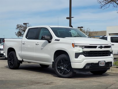 New 2025 Chevrolet Silverado 1500 RST w/ Convenience Package II