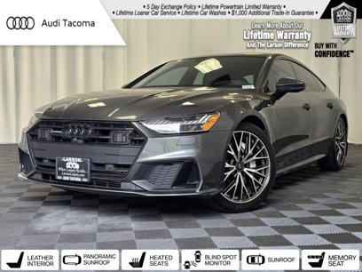 Used 2020 Audi A7 3.0T Prestige w/ Prestige Package