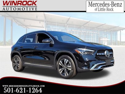 Certified 2025 Mercedes-Benz GLA 250