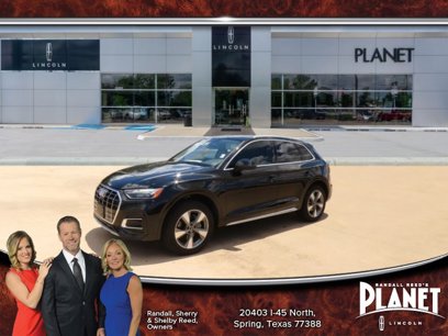 Used 2023 Audi Q5 2.0T Premium Plus w/ Premium Plus Package
