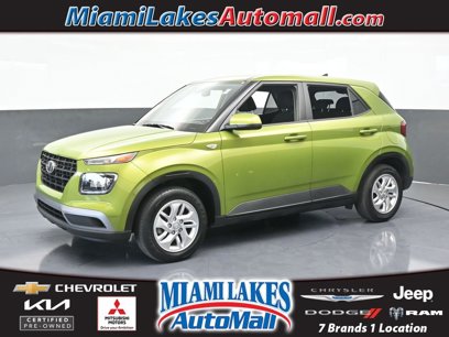 Used 2022 Hyundai Venue SE