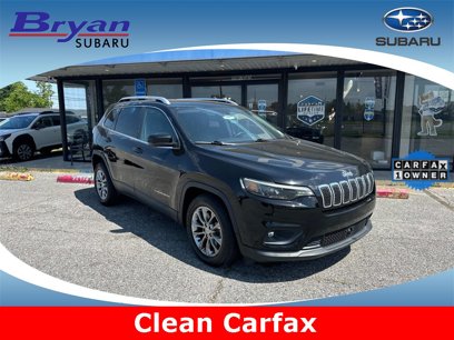 Used 2021 Jeep Cherokee Latitude Plus