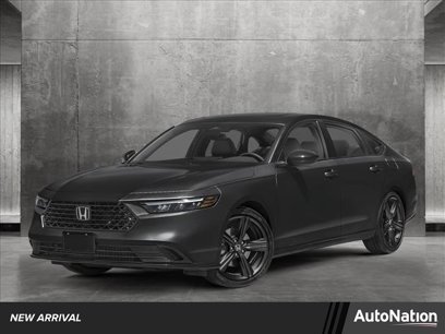 New 2025 Honda Accord Sport
