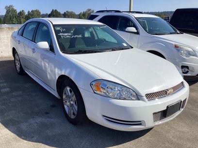 Used 2013 Chevrolet Impala LT