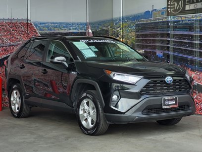 Certified 2021 Toyota RAV4 XLE w/ Convenience Package