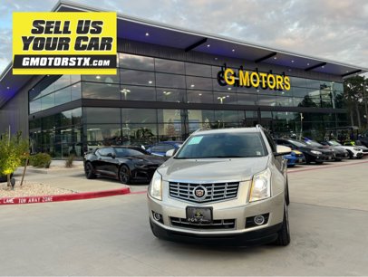 Used 2016 Cadillac SRX Performance w/ Driver Awareness Package