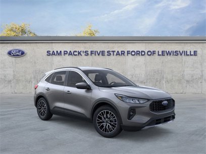 New 2025 Ford Escape SE