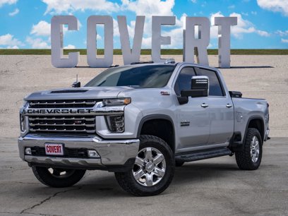 Used 2020 Chevrolet Silverado 3500 LTZ w/ LTZ Texas Edition