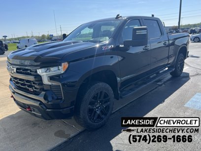 Used 2022 Chevrolet Silverado 1500 LT Trail Boss