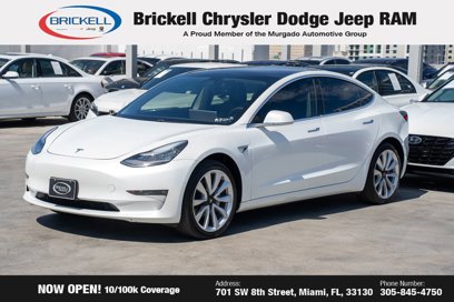Used 2019 Tesla Model 3 Long Range