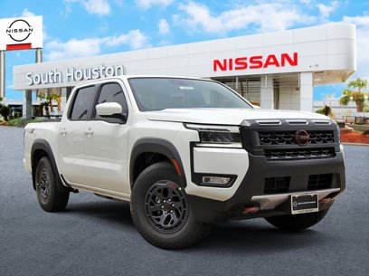 New 2025 Nissan Frontier Pro-X