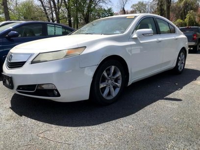 Used 2012 Acura TL