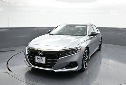 Certified 2022 Honda Accord Sport Special Edition