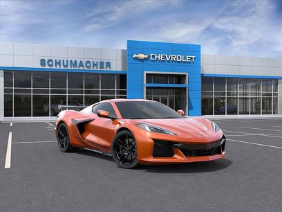 New 2025 Chevrolet Corvette Z06