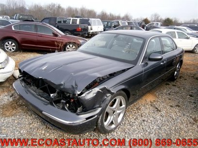Used 2005 Jaguar XJ8