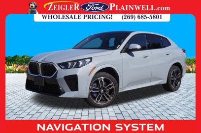Used 2025 BMW X2 xDrive28i