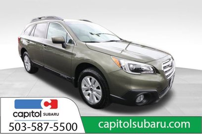 Used 2017 Subaru Outback 2.5i Premium w/ Popular Package #2