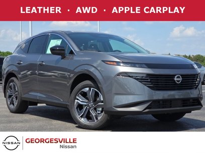 New 2025 Nissan Murano SV