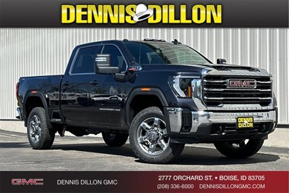 New 2025 GMC Sierra 2500 SLE w/ SLE Value Package;