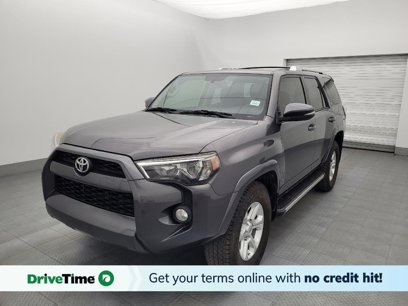 Used 2018 Toyota 4Runner SR5 Premium