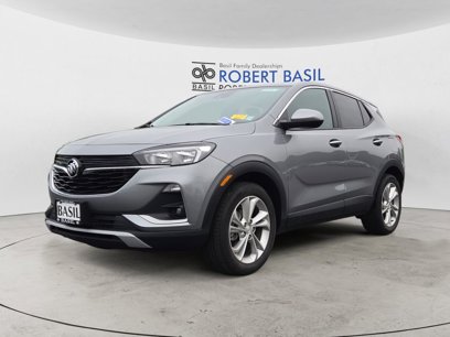 Used 2023 Buick Encore GX Preferred w/ Cold Weather Comfort Package