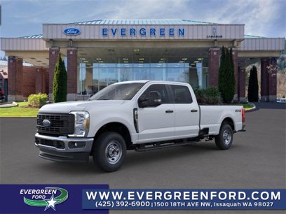 New 2024 Ford F250 XL w/ XL Chrome Package