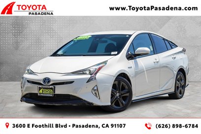 Used 2018 Toyota Prius Three Touring w/ Appearance Package