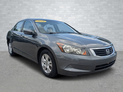 Used 2010 Honda Accord LX-P