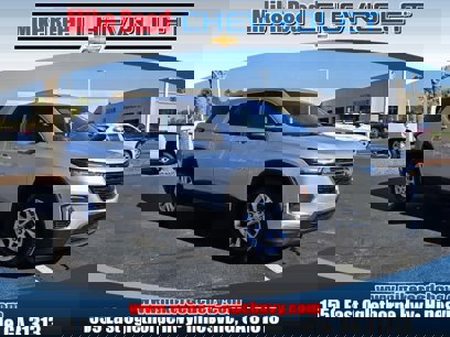 Used 2022 Chevrolet Traverse LS